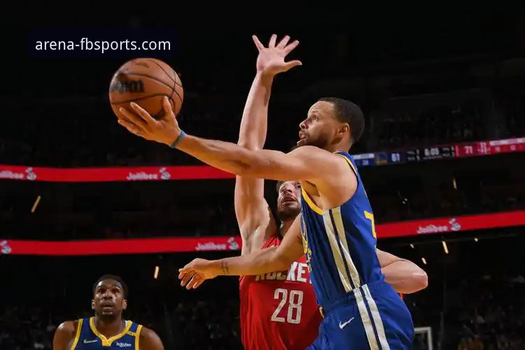 NBA焦点战最新动态：勇士加时险胜火箭，FB体育v2.0.8版本带来沉浸式观赛新体验